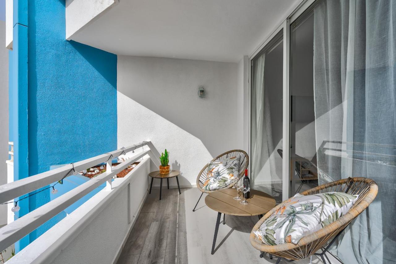 Beautiful Apartment In Golf Del Sur - By Feel Your Holidays San Miguel de Abona Ngoại thất bức ảnh