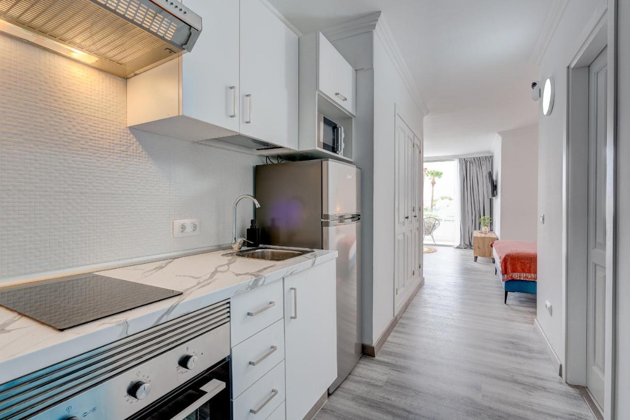 Beautiful Apartment In Golf Del Sur - By Feel Your Holidays San Miguel de Abona Ngoại thất bức ảnh