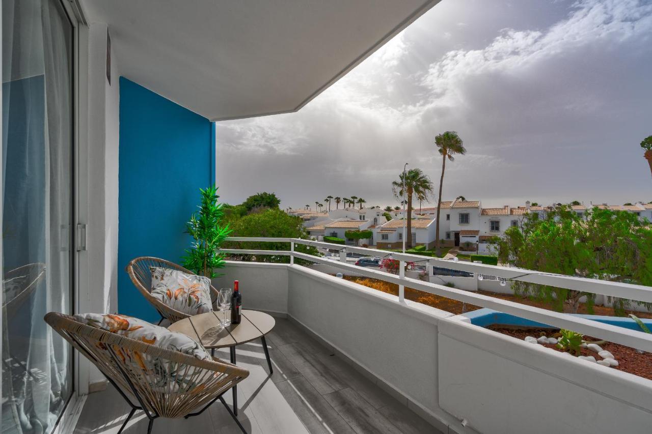 Beautiful Apartment In Golf Del Sur - By Feel Your Holidays San Miguel de Abona Ngoại thất bức ảnh