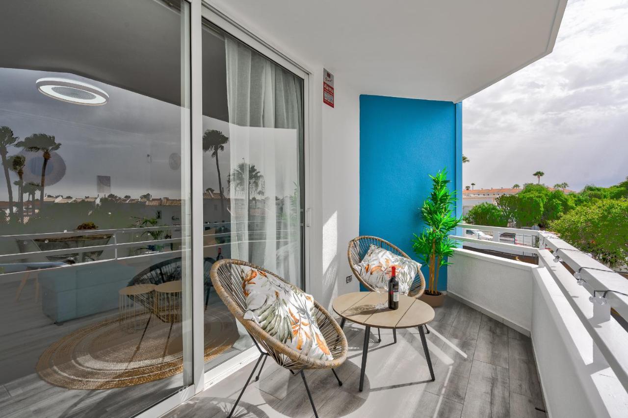 Beautiful Apartment In Golf Del Sur - By Feel Your Holidays San Miguel de Abona Ngoại thất bức ảnh